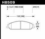 HB509N.678 - HP plus