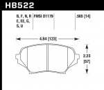 HB522B.565 - HPS 5.0