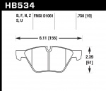 HB534Z.750 - Performance Ceramic