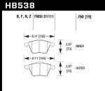 HB538Z.760 - Performance Ceramic