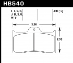 HB540G.490 - DTC-60