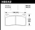 HB542F.490 - HPs