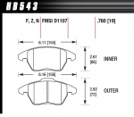 HB543B.760 - HPS 5.0