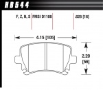 HB544N.628 - HP plus