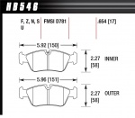 HB546N.654 - HP plus