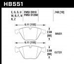 HB551U.748 - DTC-70