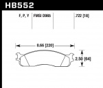 HB552P.722 - SuperDuty