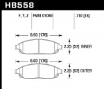 HB558Z.710 - Performance Ceramic