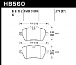 HB560B.677 - HPS 5.0