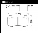 HB563Z.656 - Performance Ceramic