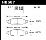 HB567Z.694 - Performance Ceramic