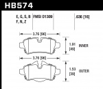 HB574N.636 - HP plus