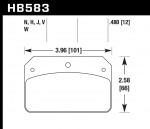 HB583N.480 - HP plus