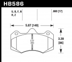 HB586N.660 - HP plus