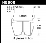 HB609Z.572 - Performance Ceramic