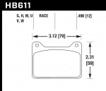 HB611U.490 - DTC-70