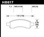 HB617Z.630 - Performance Ceramic