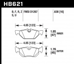 HB621B.638 - HPS 5.0