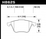 HB625Z.760 - Performance Ceramic