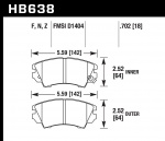 HB638Z.702 - Performance Ceramic