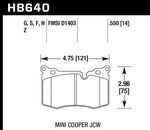 HB640B.550 - HPS 5.0