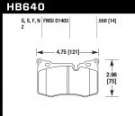 HB640F.550 - HPS