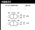 HB641R.696 - Street Race