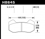 HB645G.490 - DTC-60