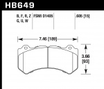 HB649Z.605 - Performance Ceramic