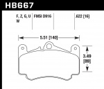 HB667Z.622 - Performance Ceramic