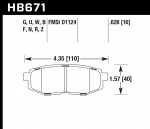 HB671N.628 - HP plus