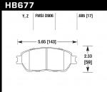 HB677Z.685 - Performance Ceramic