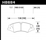 HB684Z.694 - Performance Ceramic