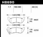 HB690F.550 - HPS