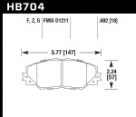 HB704Z.692 - Performance Ceramic