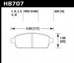 HB707Z.638 - Performance Ceramic