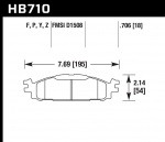 HB710Z.706 - Performance Ceramic