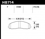 HB714P.715 - SuperDuty