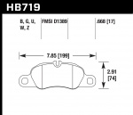 HB719Z.668 - Performance Ceramic