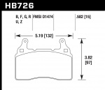 HB726Z.582 - Performance Ceramic