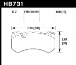 HB731Z.620 - Performance Ceramic