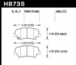 HB735W.666 - DTC-30