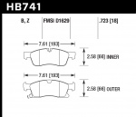 HB741Z.723 - Performance Ceramic