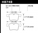 HB748N.723 - HP plus