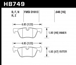 HB749Z.648 - Performance Ceramic