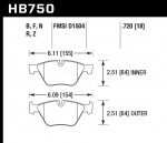 HB750B.720 - HPS 5.0