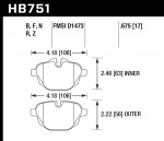 HB751B.675 - HPS 5.0