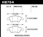 HB754N.726 - HP plus