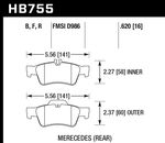 HB755N.620 - HP plus