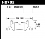 HB762Z.634 - Performance Ceramic